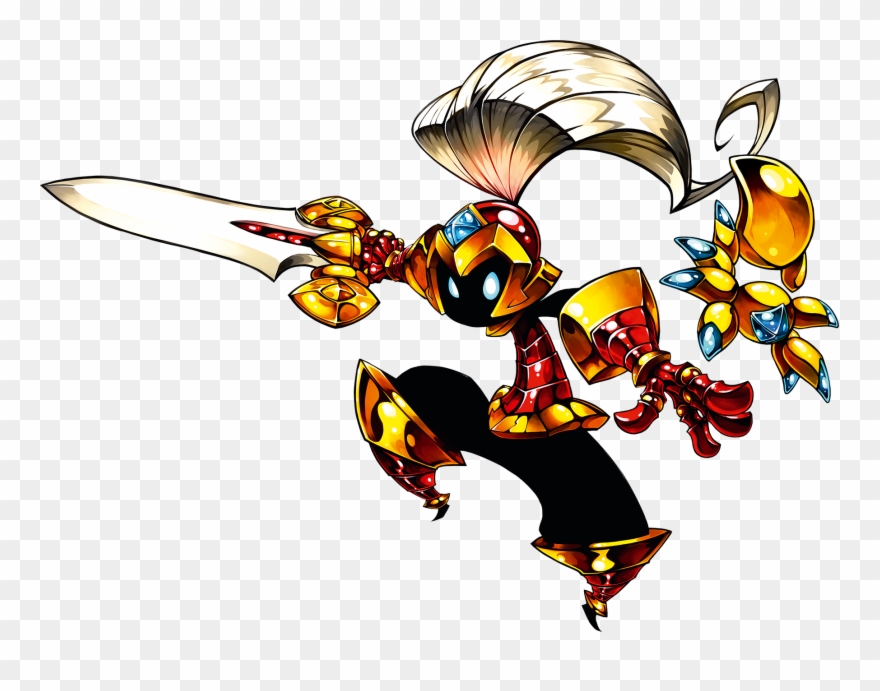 Pankapu As Bravery And His Friend Chii They Make A - Pankapu Clipart