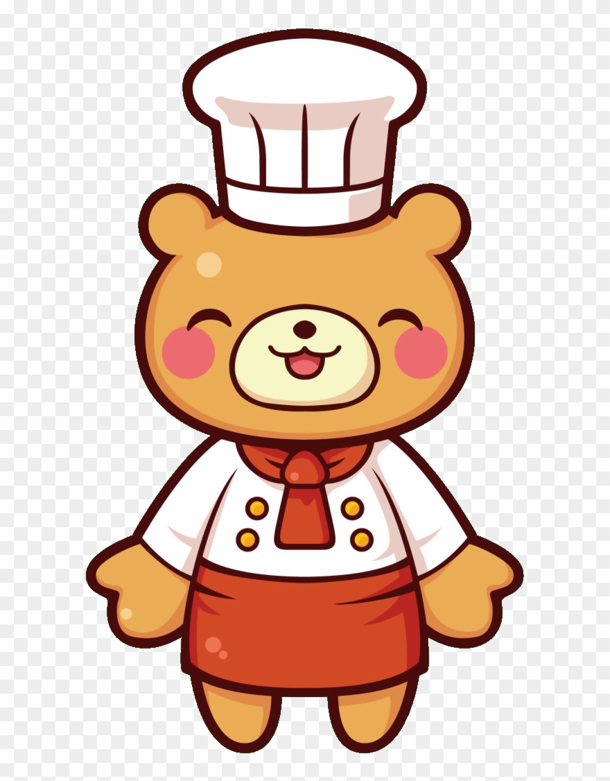 Bear Friend - Wiki Clipart