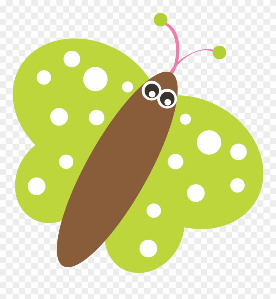Butterfly Clip Art, Butterfly Images - Butterfly - Png Download