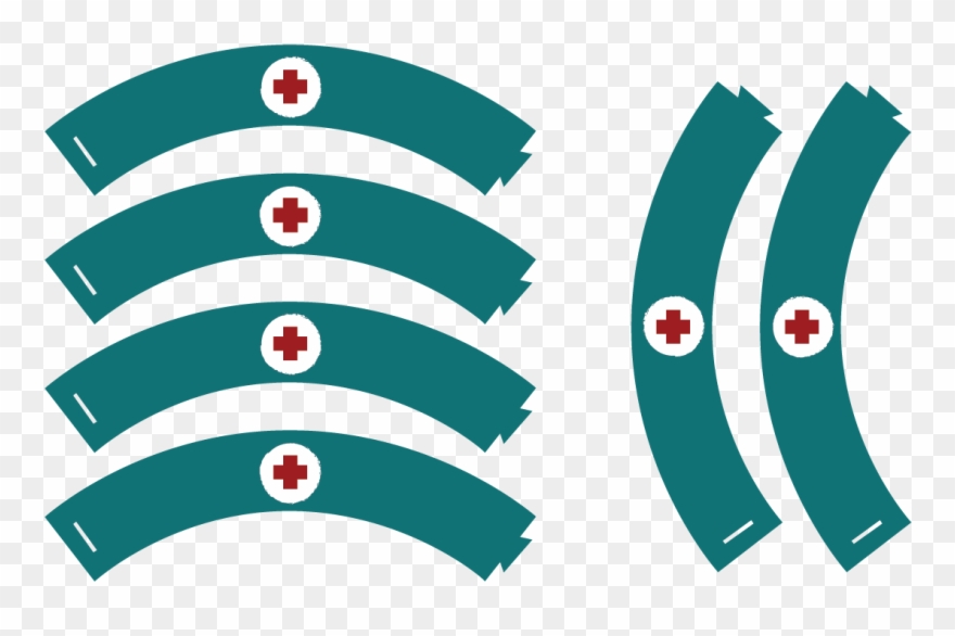 I Made Tf2 Cupcake Wrapper For My Birthday - Cupcake Clipart