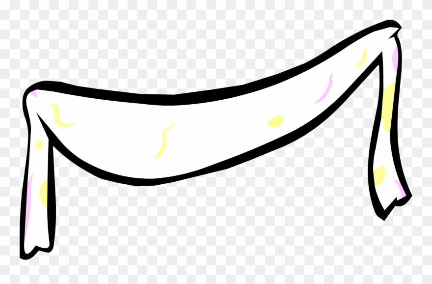 Party Banner Sprite 004 - Party Banner Png Clipart