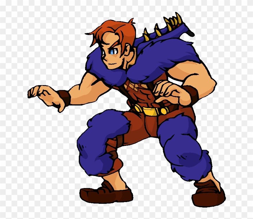 Hercules Beowulf Final - Beowulf Png Skullgirls Clipart