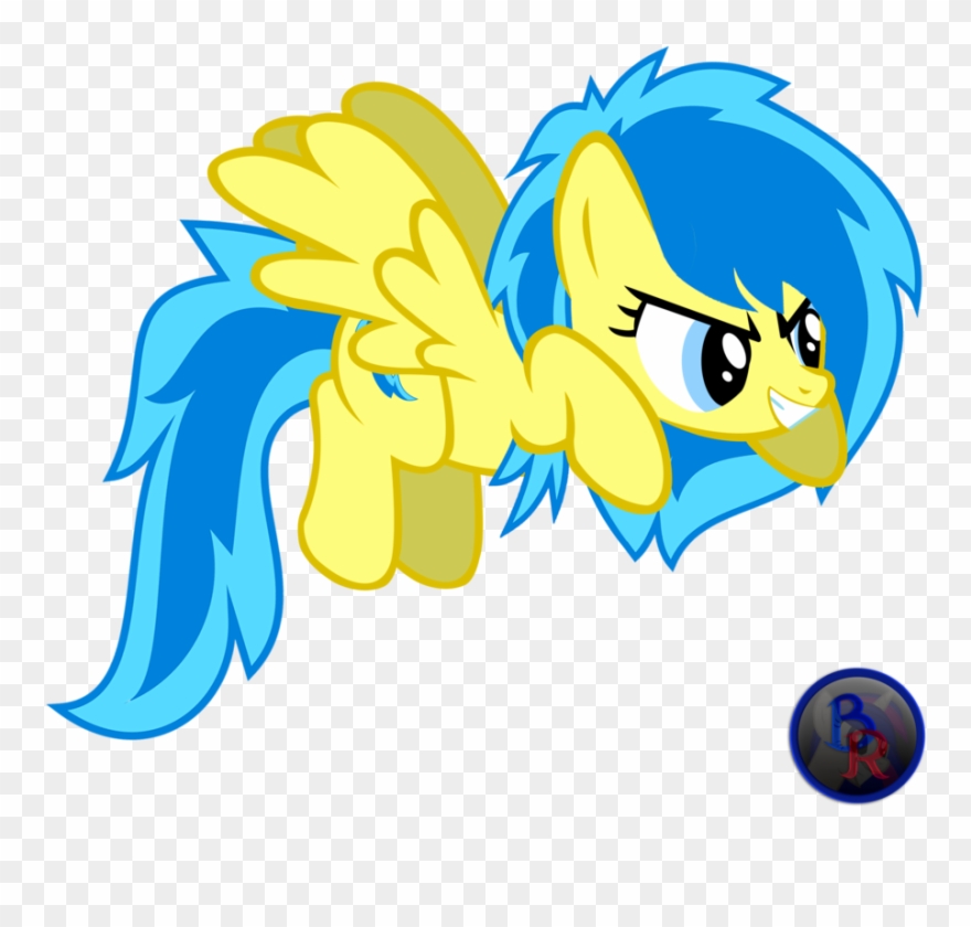 Oc Only, Pegasus, Pony, Safe, Simple Background, Solo, - Mlp Pegasus Filly Oc Clipart