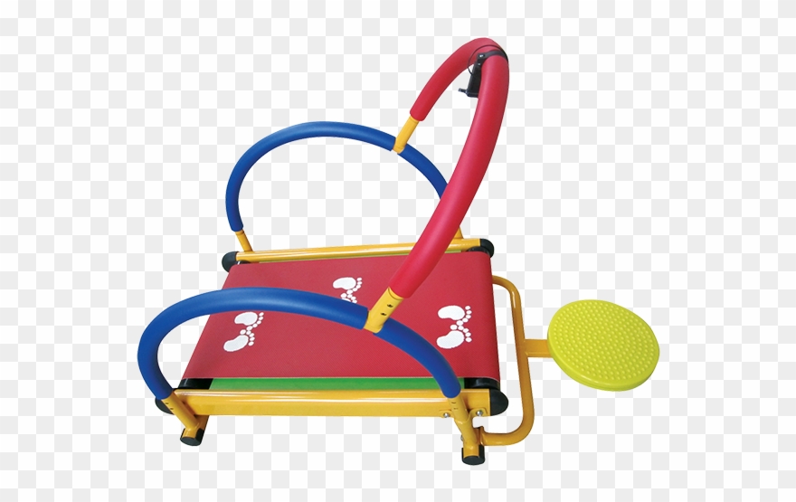 Little Moppet Treadmill With Twister - Máy Tập Gym Cho Clipart