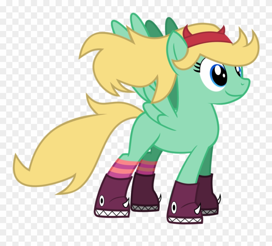 pegasus my little pony