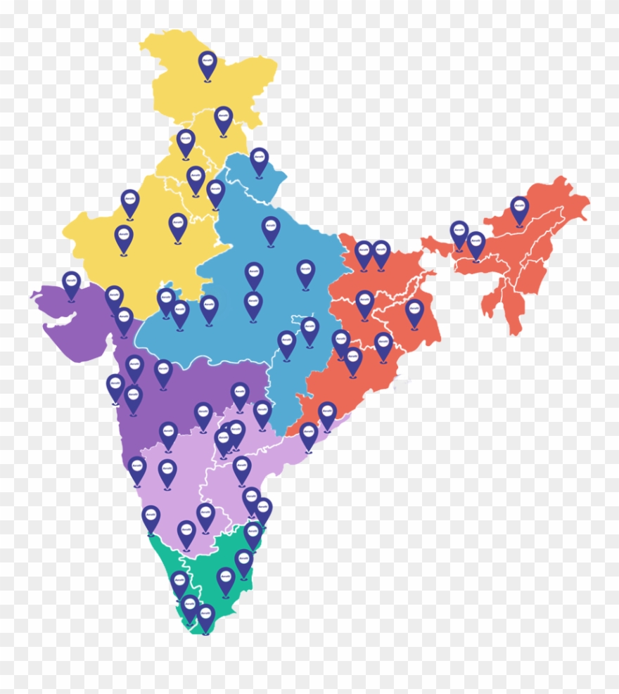 Store Locator - Lok Sabha Election 2019 Date Clipart