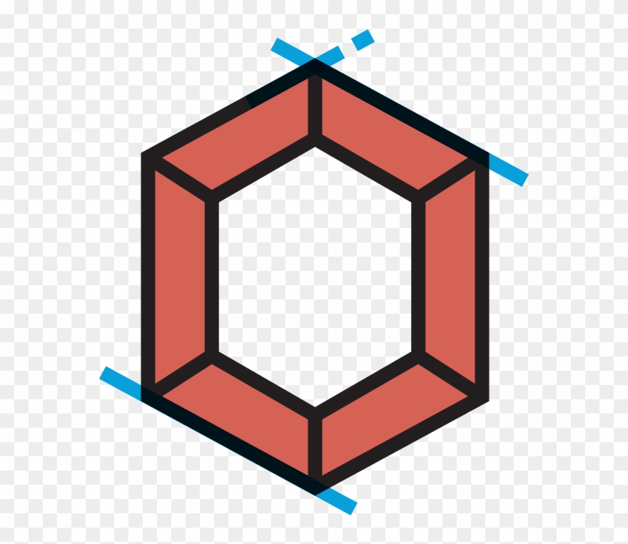 Ruby On Rails - Bit Generations Dial Hex Gba Clipart