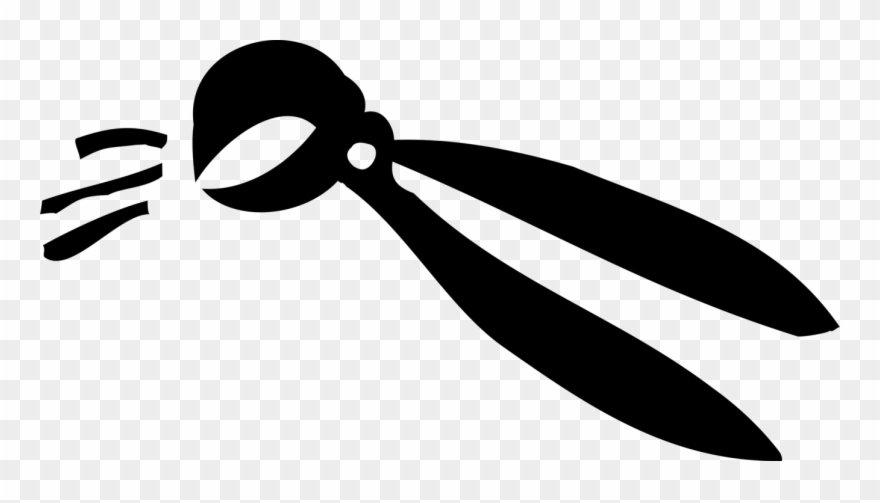 Vector Illustration Of Pliers Hand Tool Used To Hold Clipart