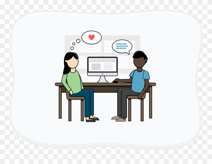 At Dribbble, We Get A Unique Opportunity To Stay Connected Clipart