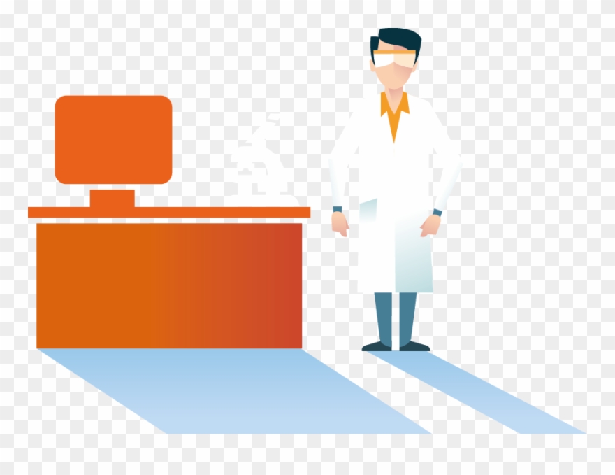 What We Are Working On - Illustration Clipart