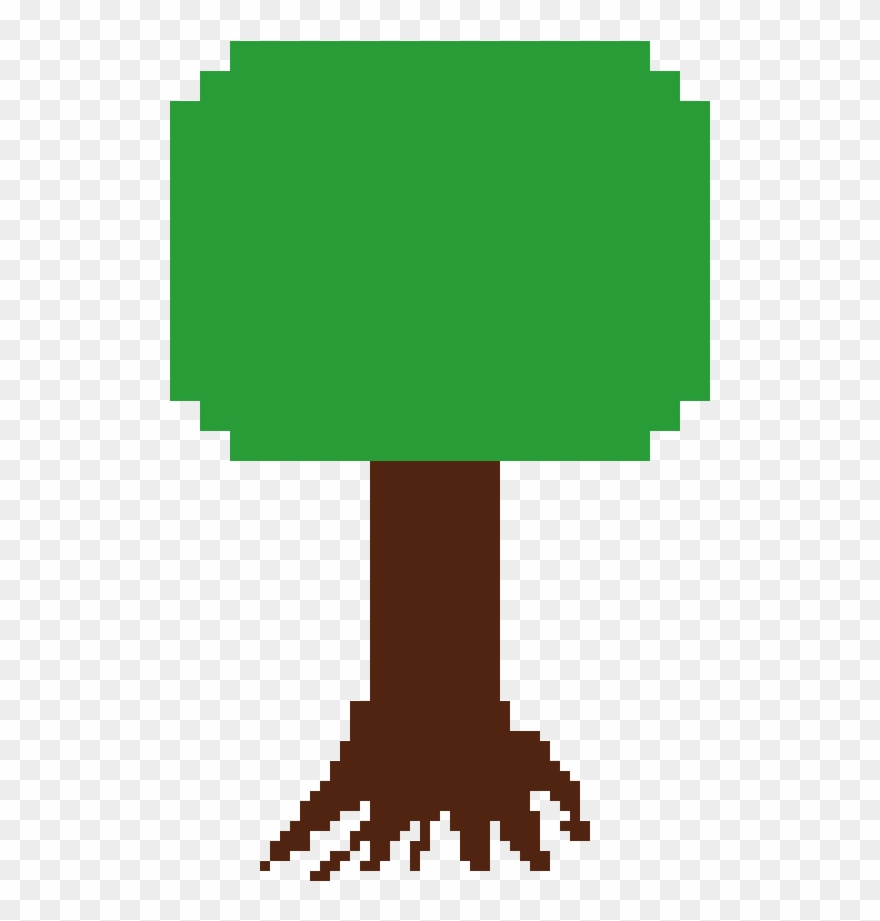 I Am Groot - Pixel Clover Clipart