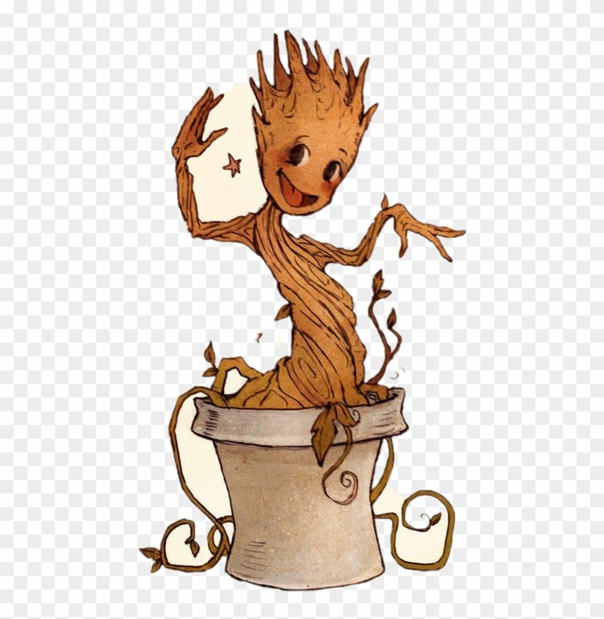 Groot Clipart