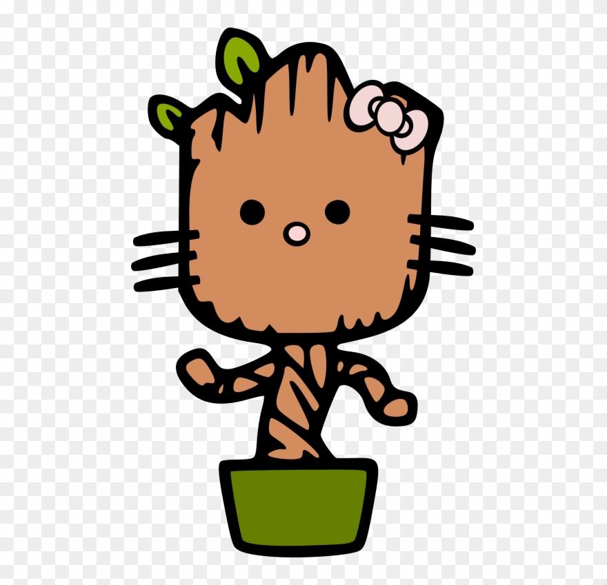 Groot Clipart