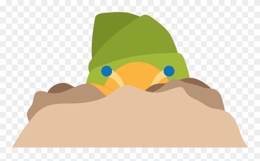 Hermit Crab Digging Gif - Hermit Crab Clipart