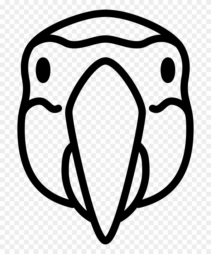 Groot Svg Head Vector Transparent Library Clipart