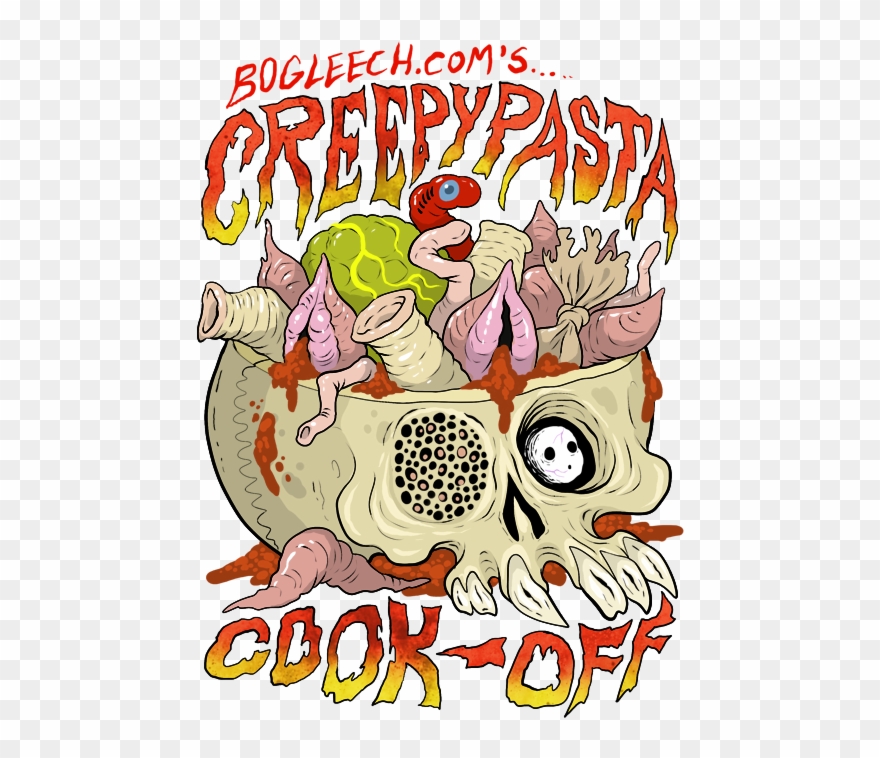 Banner Free Stock Creepypasta Cook Off Noisy Tenant - Cook-off Clipart