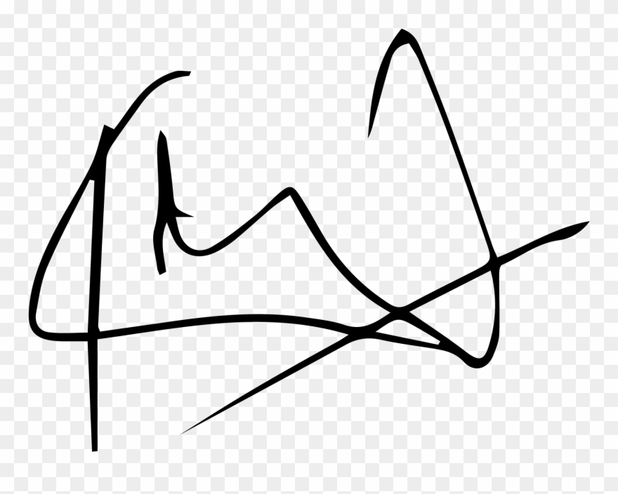 Cheers - Line Art Clipart