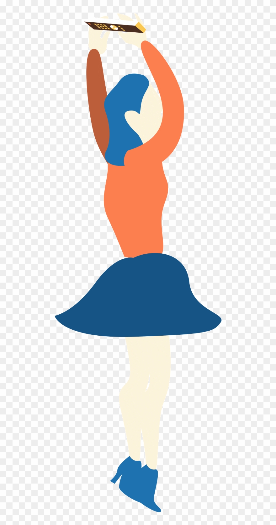 停笔天马行空，提笔倚马可待。 先后服务华泰柏瑞基金、中国衣恋集团、 新加坡丰树集团、美素佳儿奶粉等客户。 - Illustration Clipart