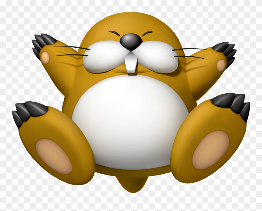 Be The Best You And State Your Round 2 - Animal Crossing Resetti Meme Clipart
