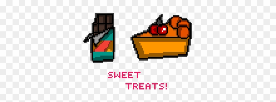 Sweet Treats Doodles Clipart
