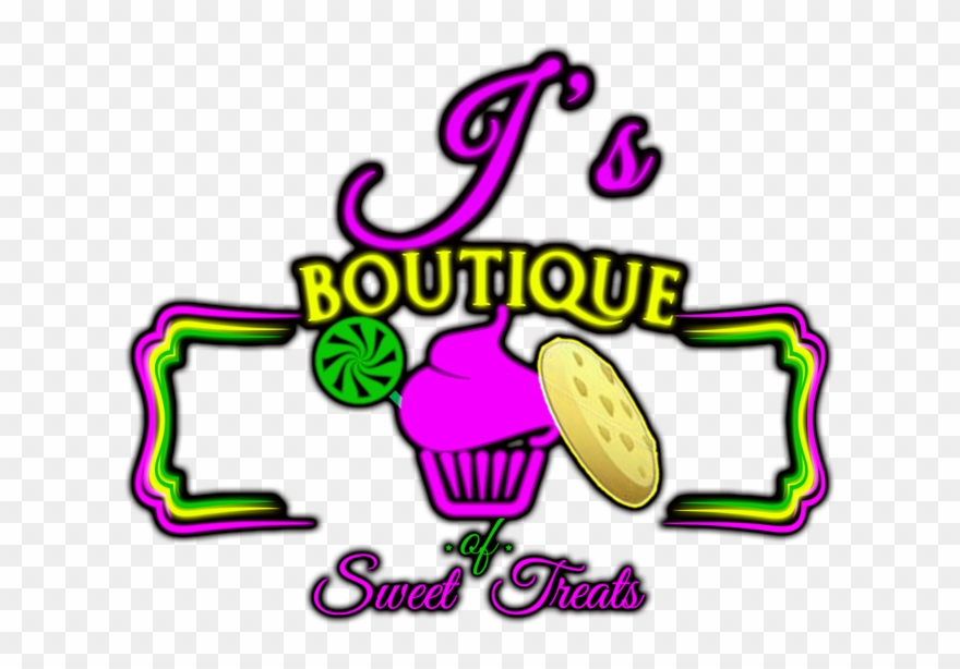 J's Sweet Treats Clipart