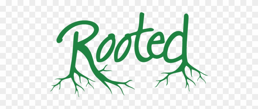 Rooted - Recreational Cannabis Dispensary Clipart