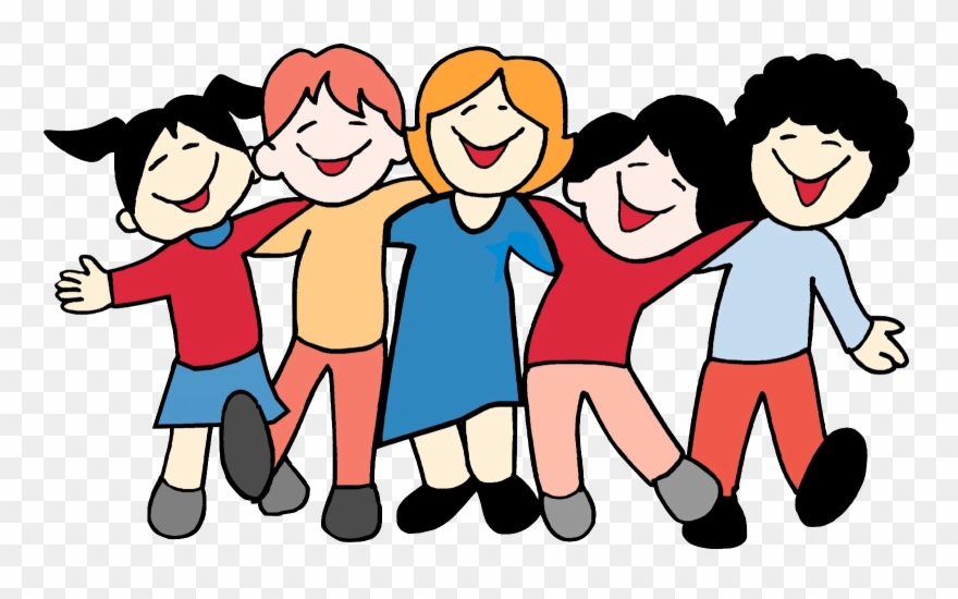 This Isn't Really Surprising, But You Can Make Friends - Friends Clipart - Png Download