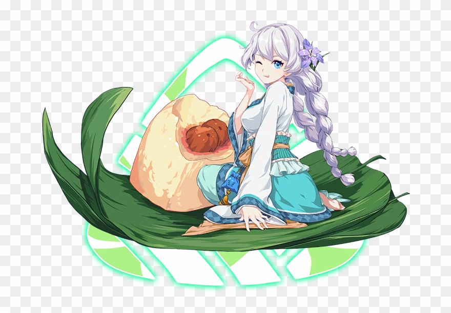 Boat Festival - Transparent Honkai Impact Clipart