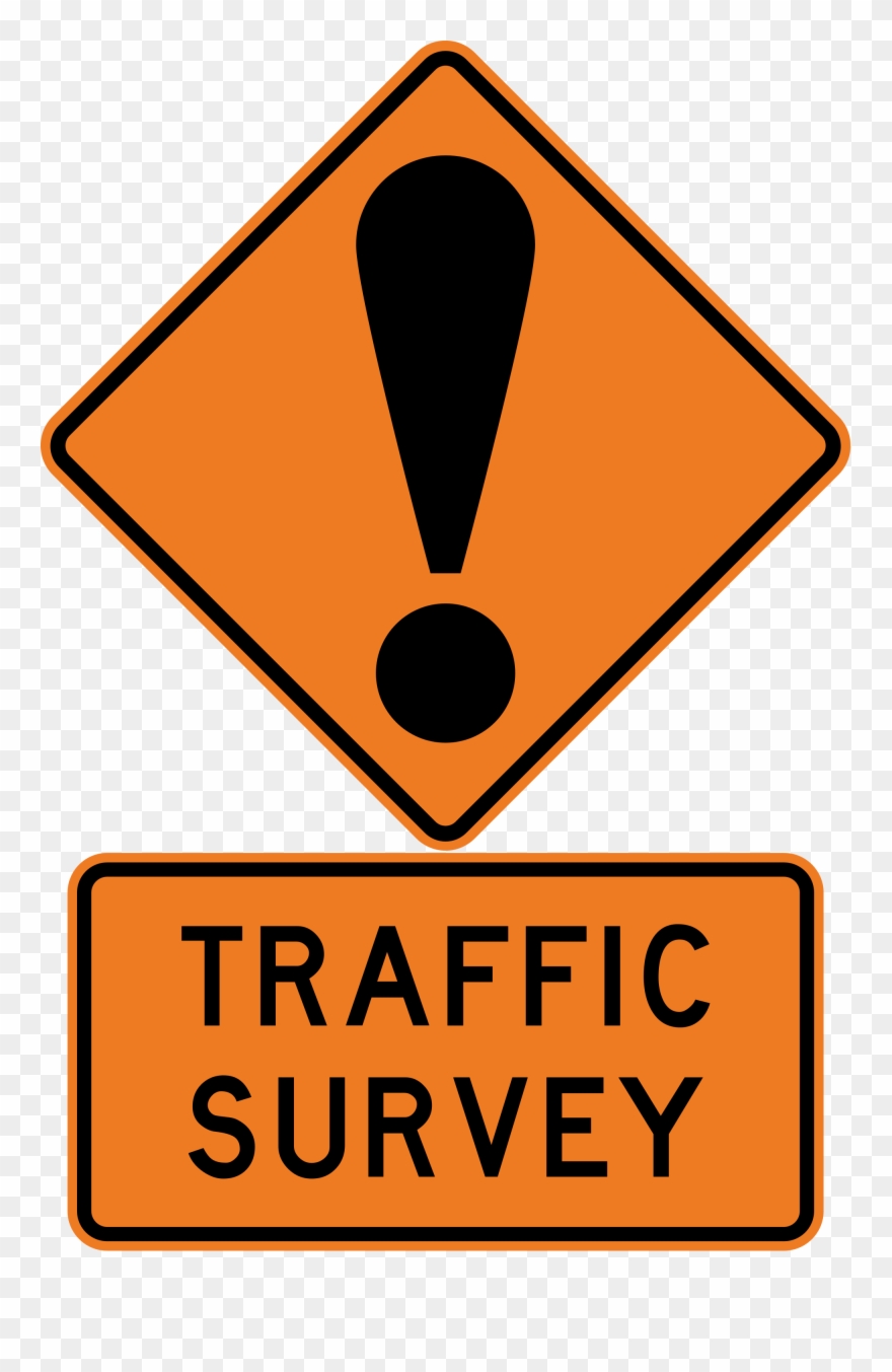 Open - Trucks Crossing Sign Nz Clipart