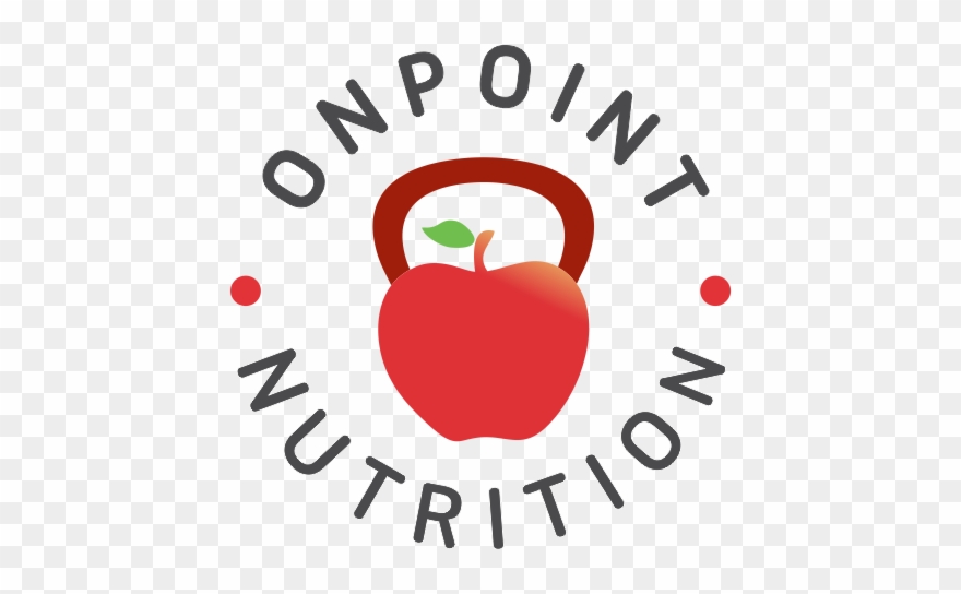 Onpoint Nutrition - Apple Clipart