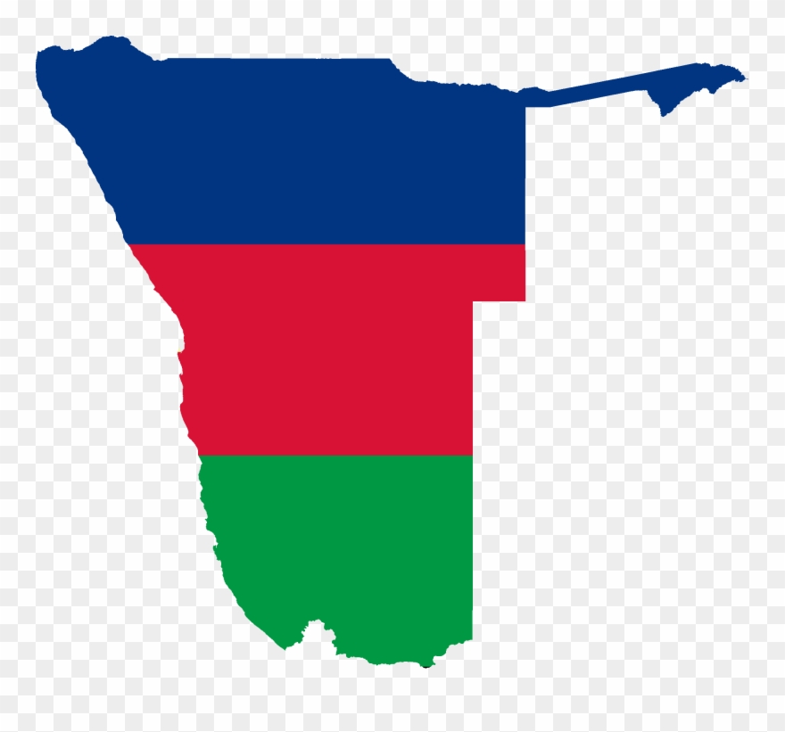 Mobile Laboratory Inaugurated In Namibia Tech Magazine - Namibian Map Clipart