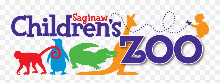 Free Admission At The Saginaw Children's Zoo For First - Saginaw Childrens Zoo Clipart