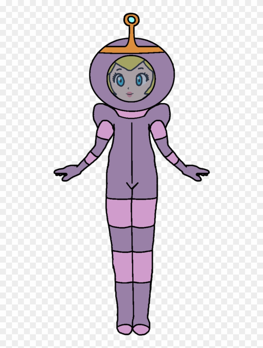 Astronaut Clipart Outfit Cartoon - Cartoon - Png Download