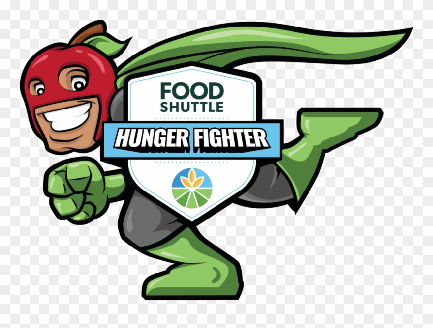 Hunger Fighter Color - Hunger Fighter Clipart