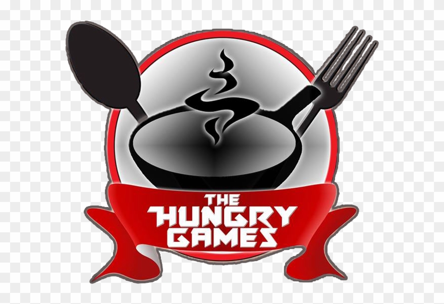 Hungry Games - The Hunger Games Clipart