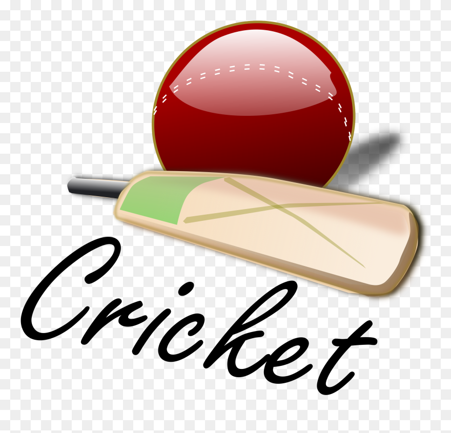Cricket Balls Australia National Cricket Team Icc World - Free Clip Art Cricket - Png Download