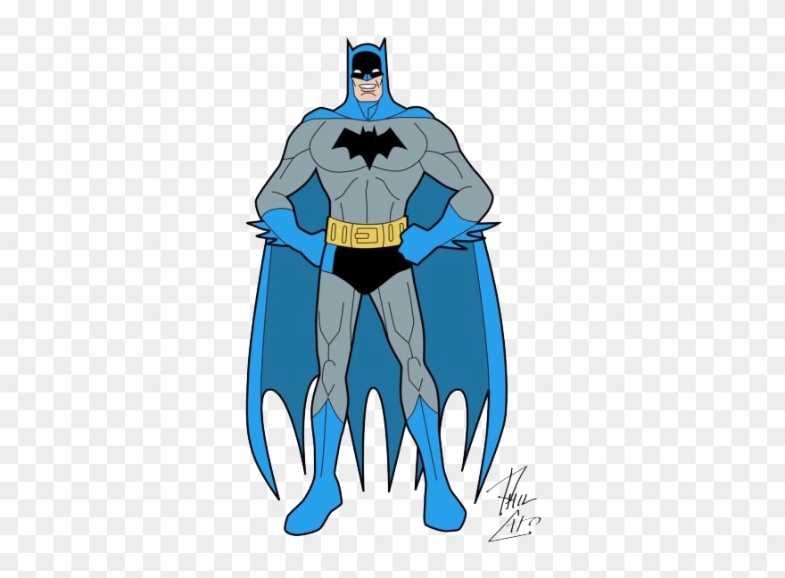 High Quality Batman Hd Clip Art Png - Old Batman Transparent Png