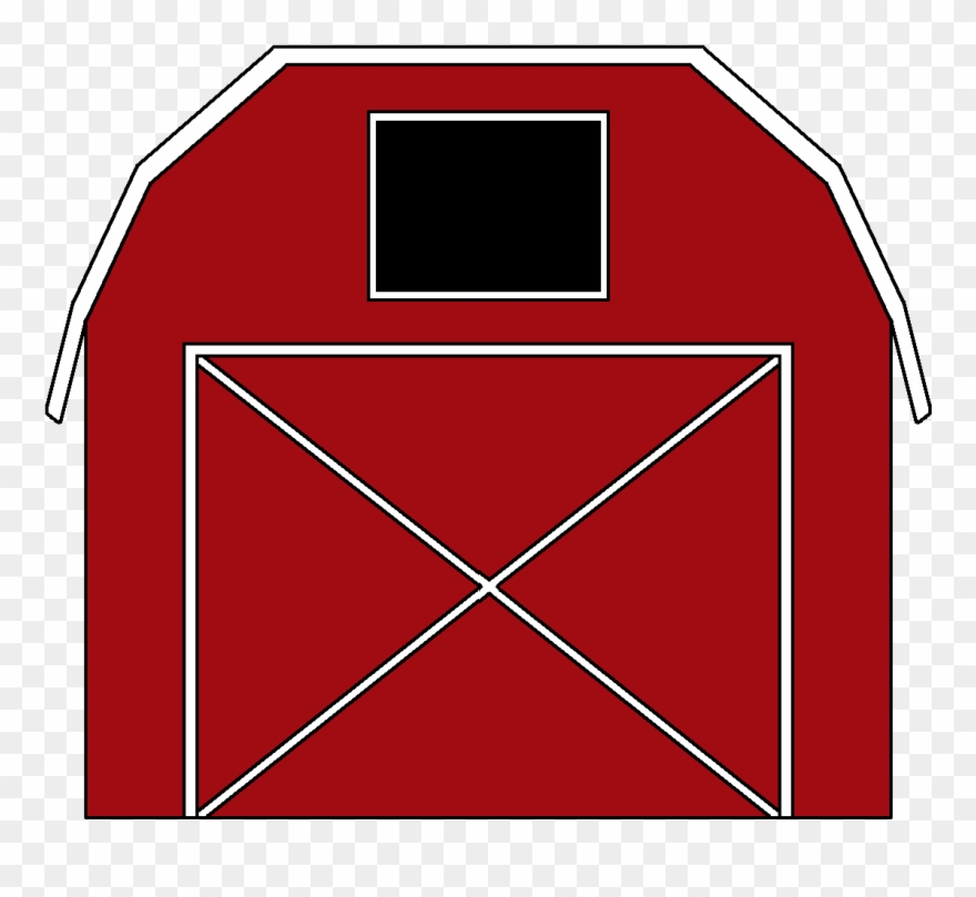 Farm - Clip Art - Png Download