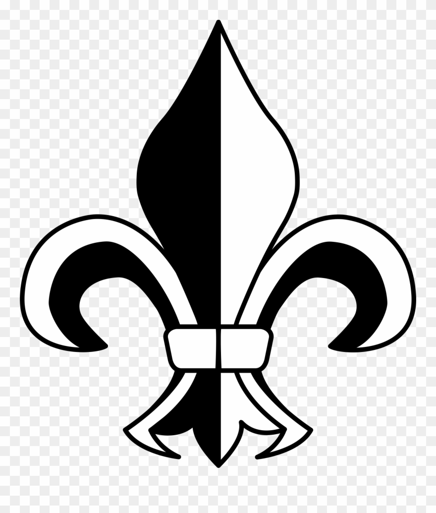 S Scouting Honors And Special Recognitions Boy Scouts - Fleur De Lys Png Clipart