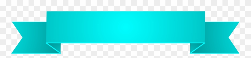 Blue Banner Clipart Png Transparent Png