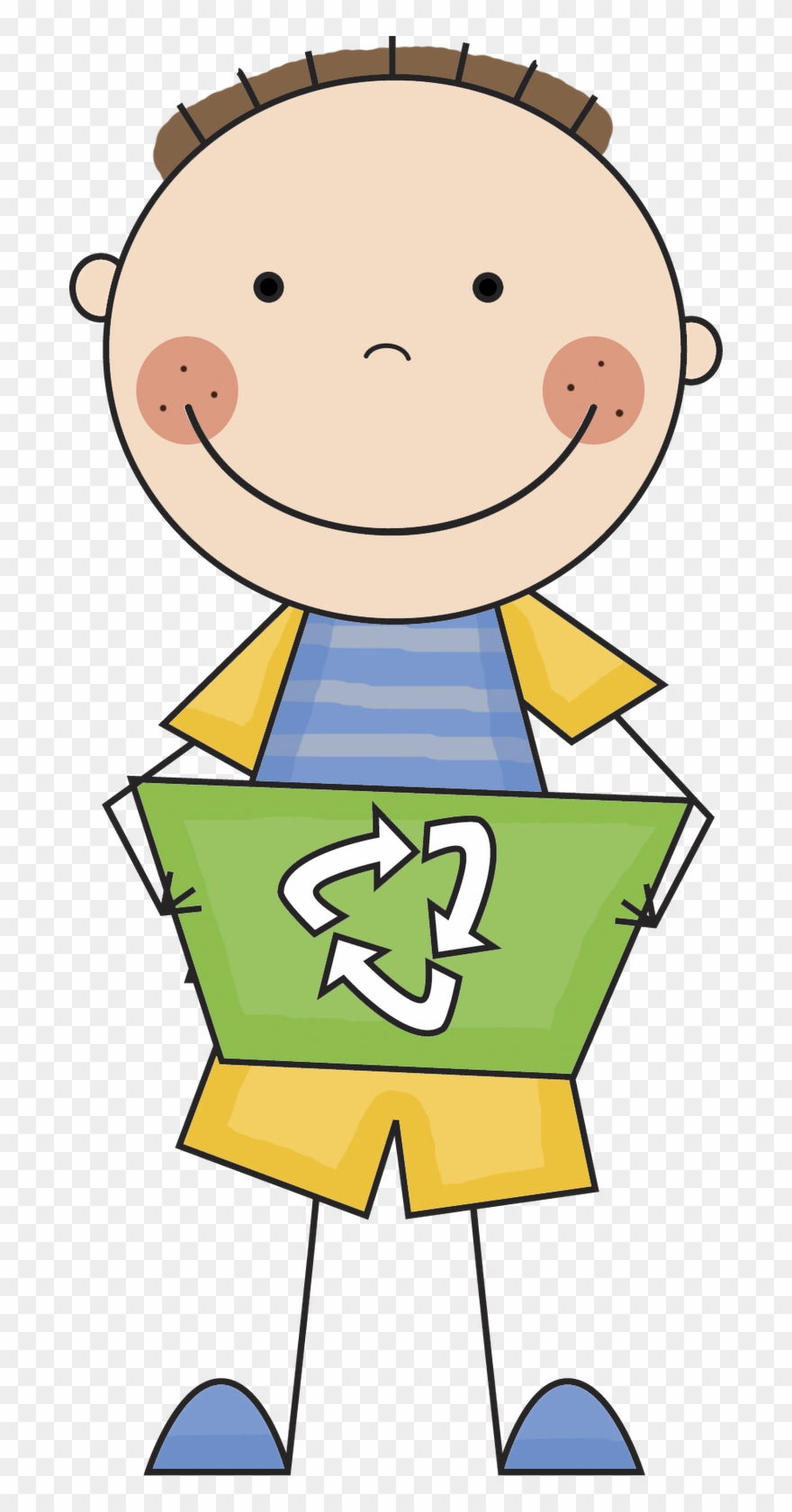 First Grade Fanatics - Scrappin Doodles School Clipart - Png Download