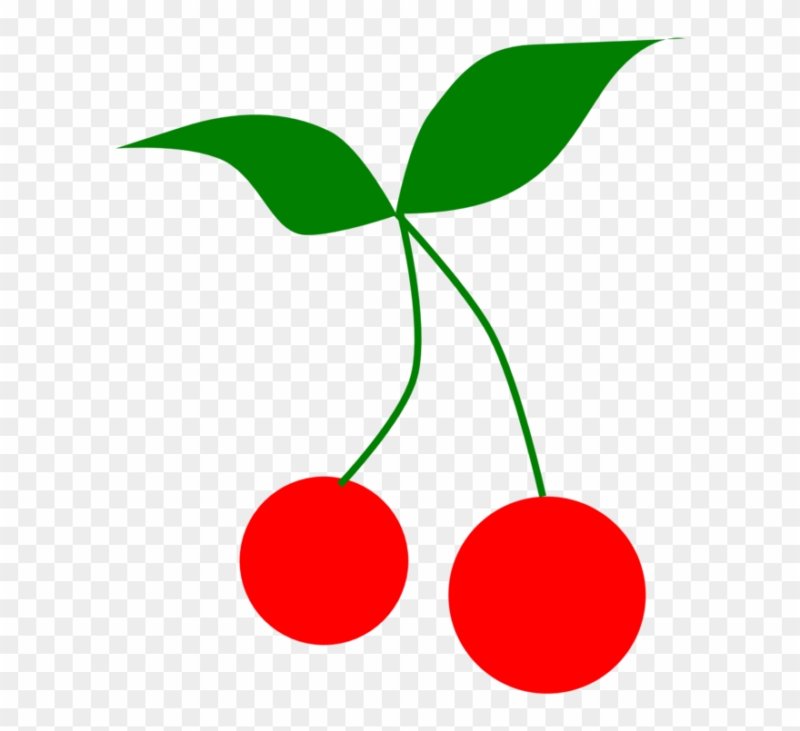 Cherry - Cherry Vector Clipart