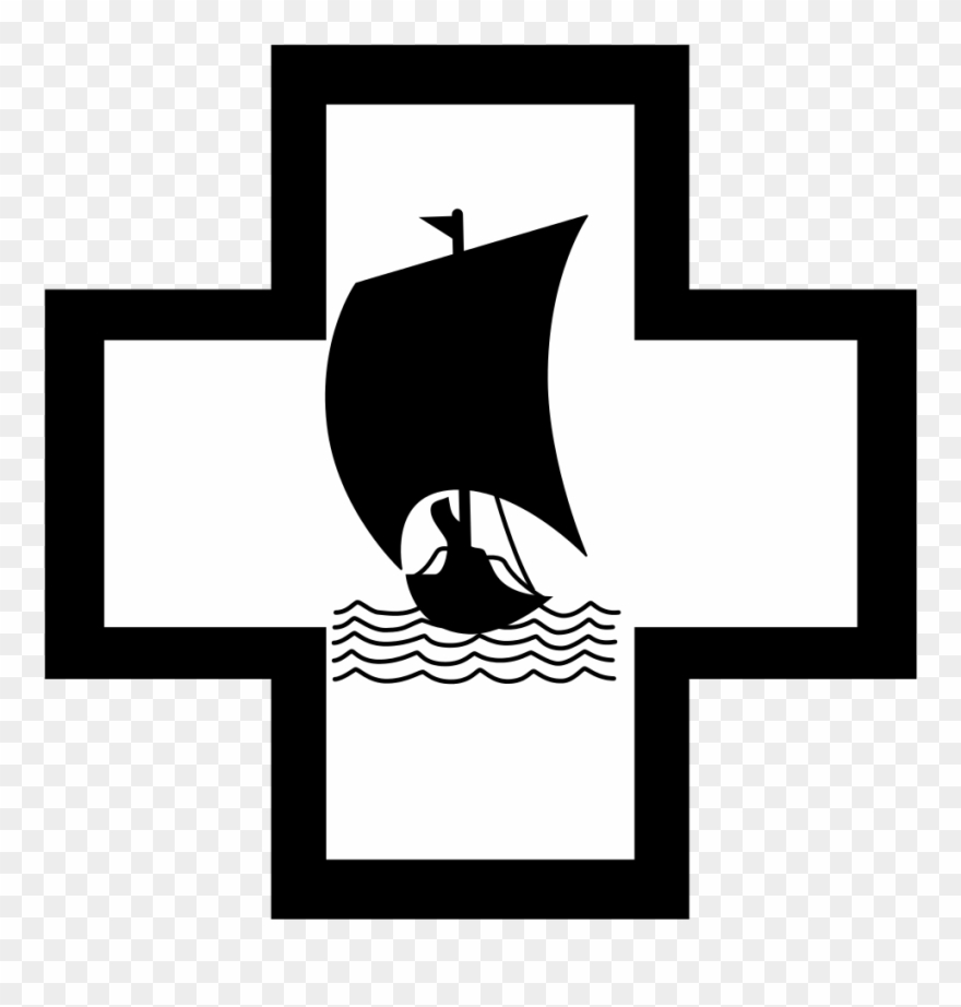 Open - German Submarine U-995 Clipart