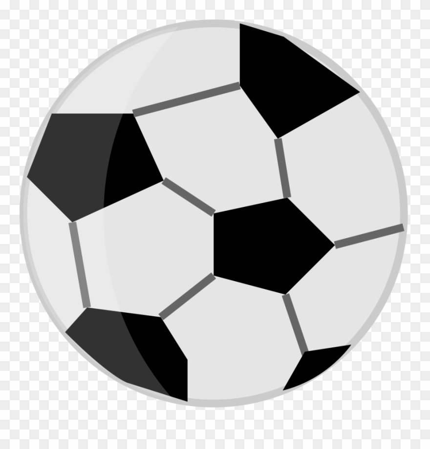 Clip Art Pictures Of Footballs - Transparent Background Football Clipart - Png Download