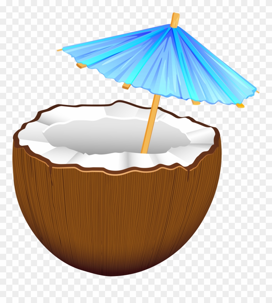 Coconut Clipart Png Transparent Png