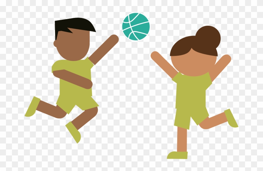 Collection Of Exercise Png High Quality - Physical Education Cartoon Png Clipart