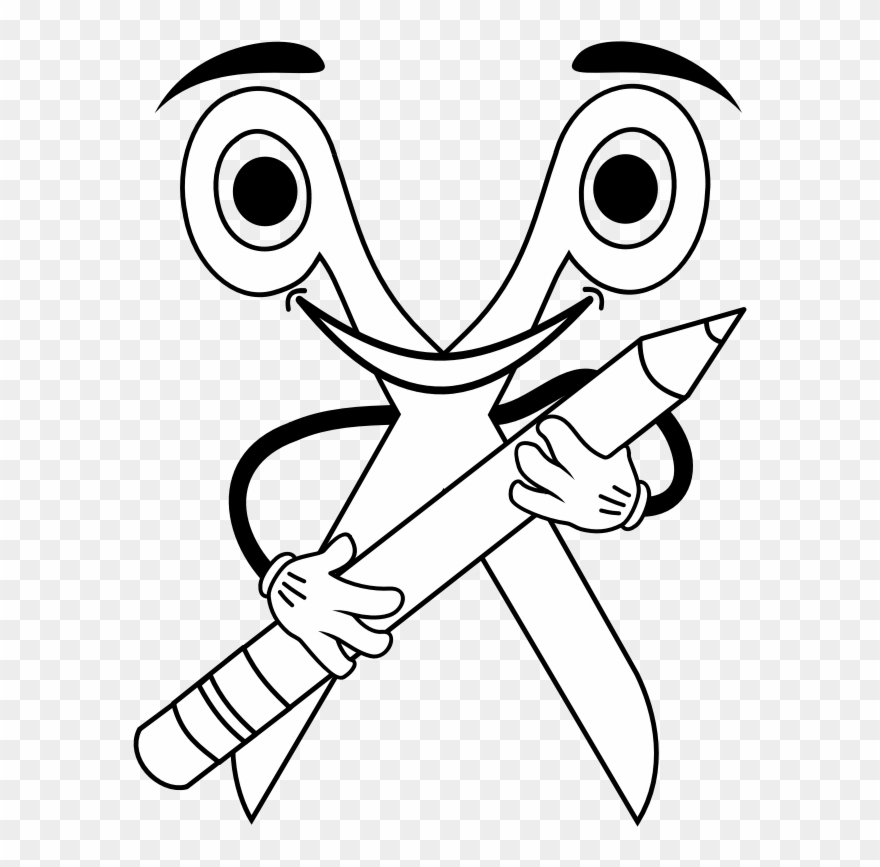 Openclipart Coloring Book Logo - Openclipart - Png Download