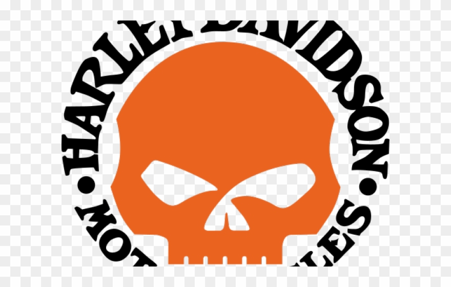 Harley Davidson Logo Clipart