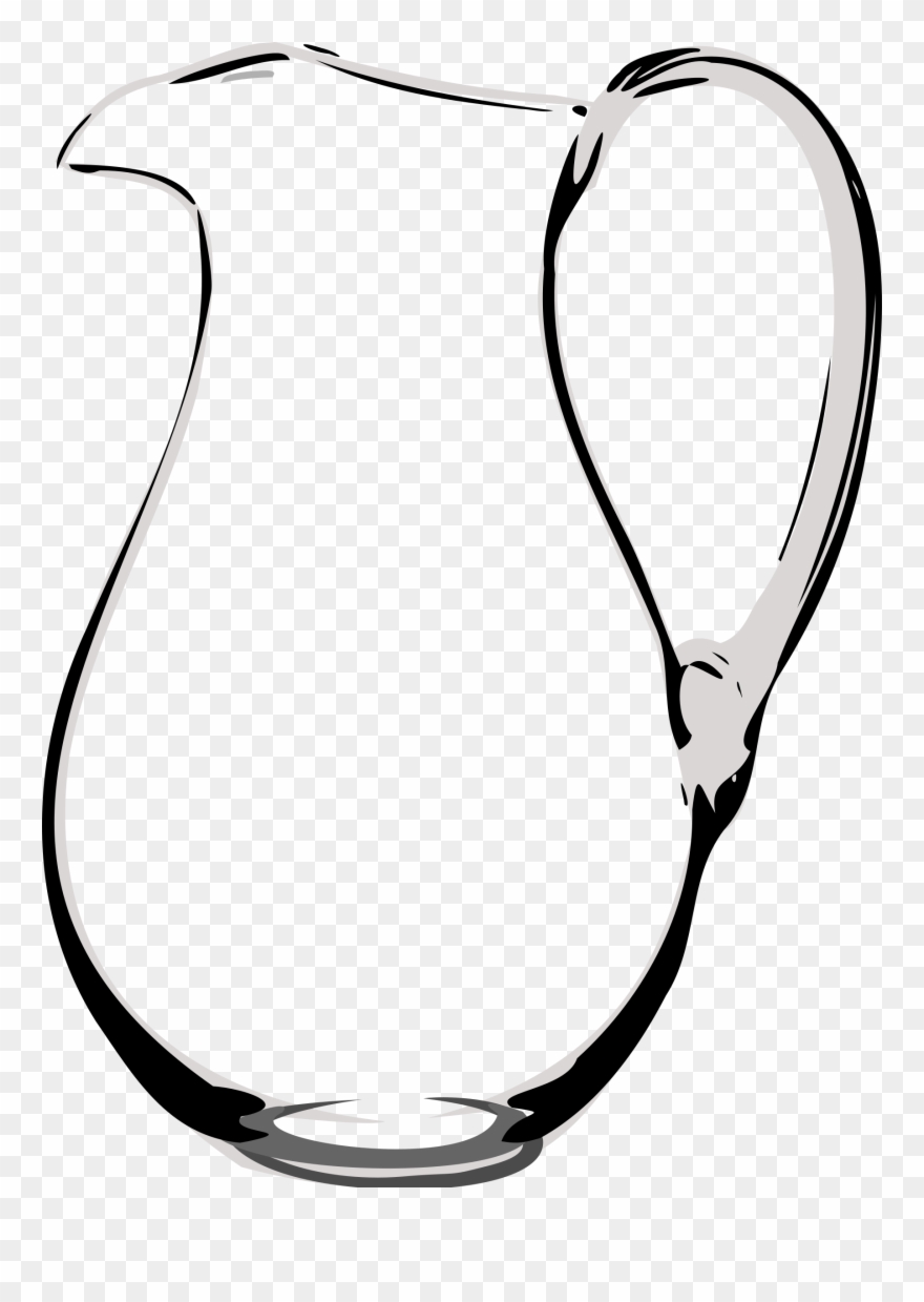 Free Clipart - Jug - Jug Images Clip Art - Png Download