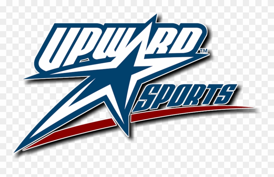 Kids Flag Football Clip Art - Upward Sports - Png Download